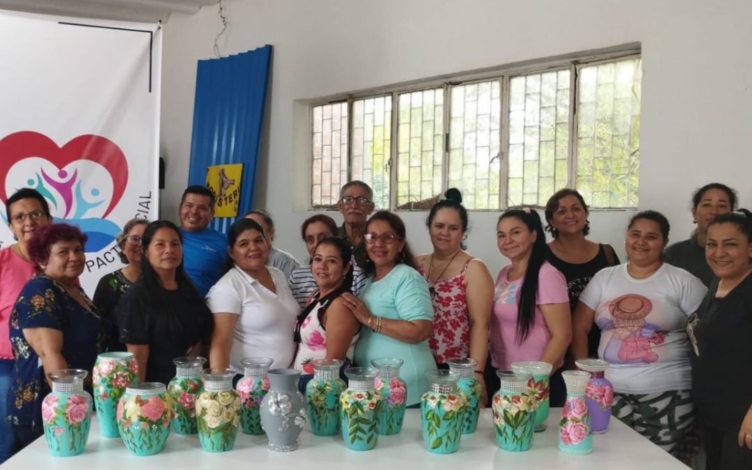 CURSO DE JARRONES