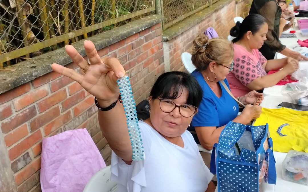 Galería de Fotos: Curso de Bisutería