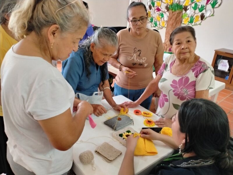 Curso Crochet 2026